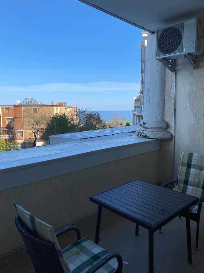 Квартира С Видом На Море В Аркадии Odessa Exterior foto