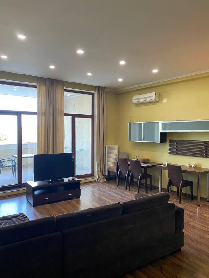 Квартира С Видом На Море В Аркадии Odessa Exterior foto